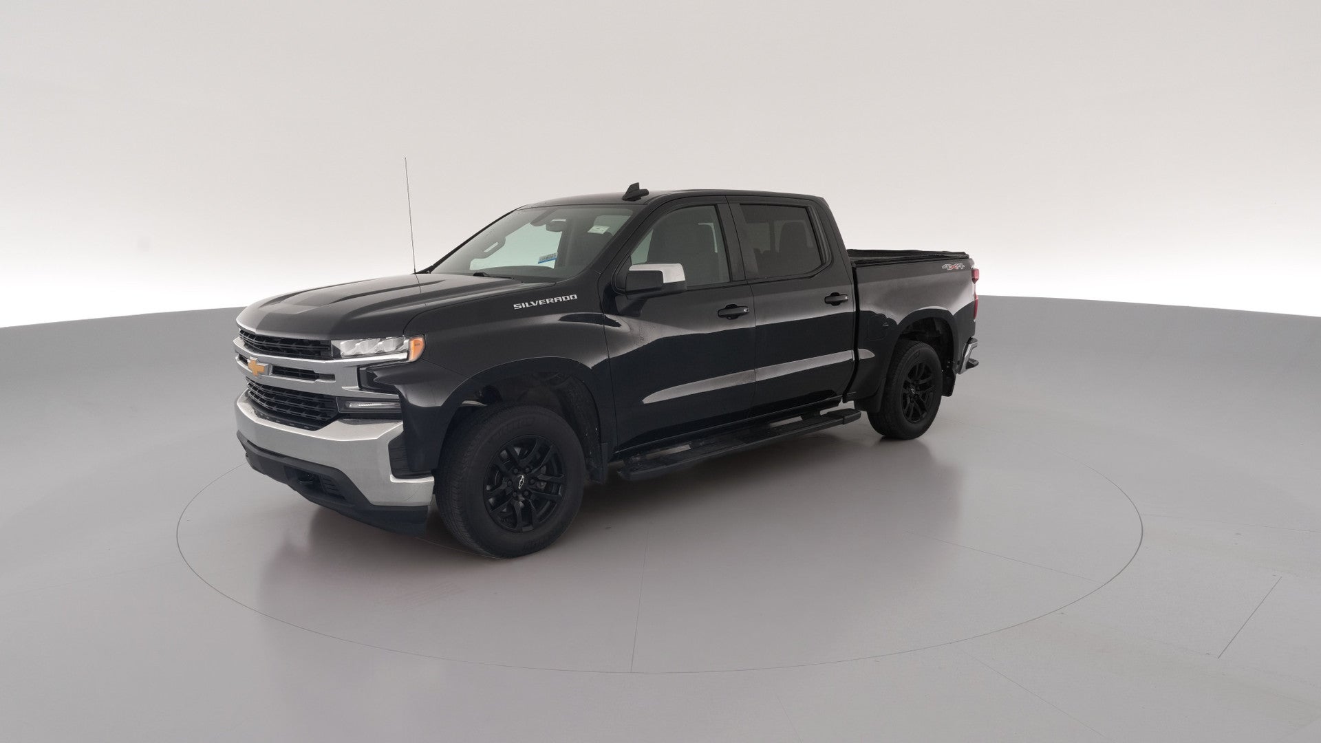 2019 Chevrolet Silverado 1500 Crew Cab vehicle photo