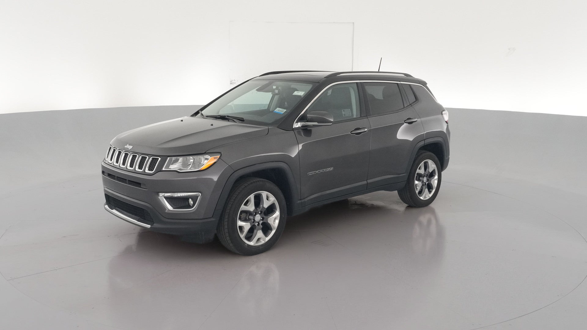 2020 Jeep Compass vehicle photo
