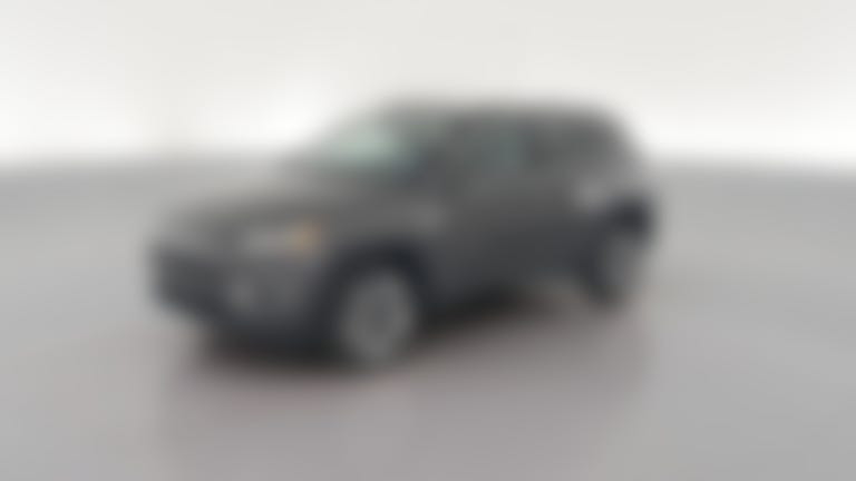 2020 Jeep Compass vehicle photo