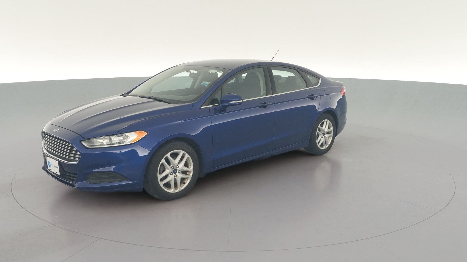 2014 Ford Fusion vehicle photo