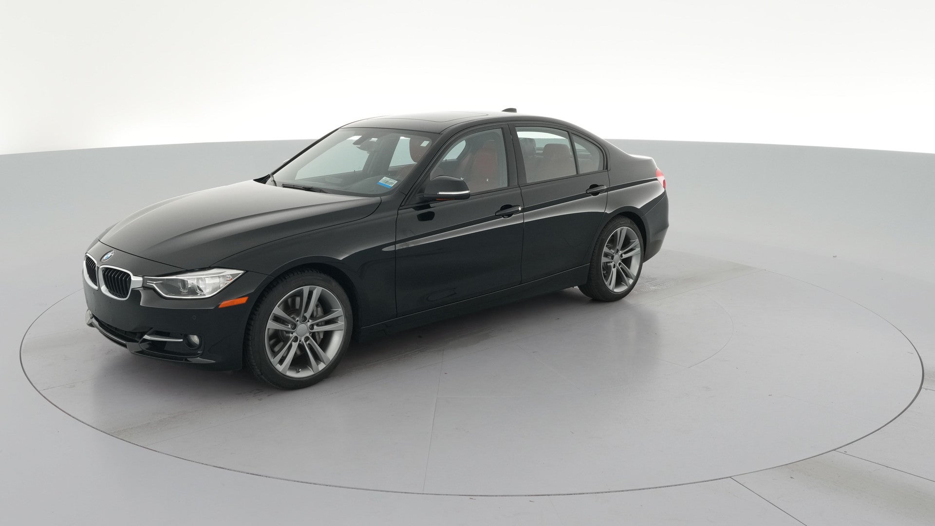 2014 BMW 3 Series vehicle photo