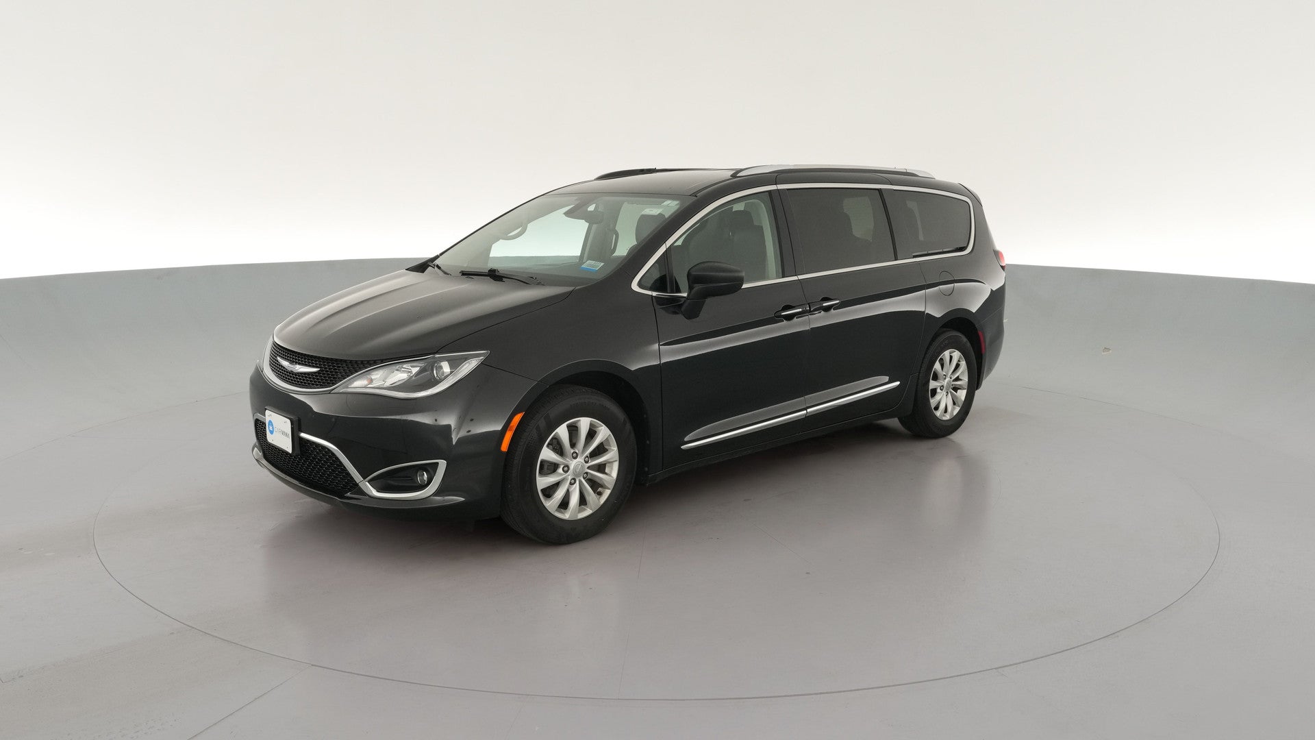 2019 Chrysler Pacifica vehicle photo