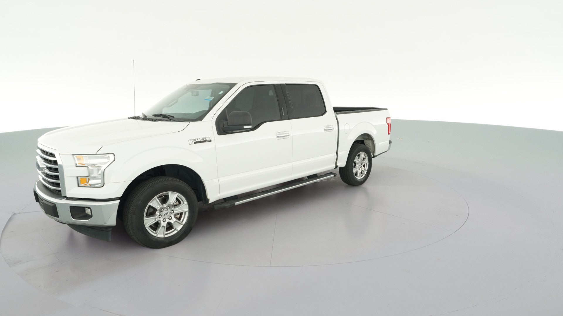 2017 Ford F150 SuperCrew Cab vehicle photo