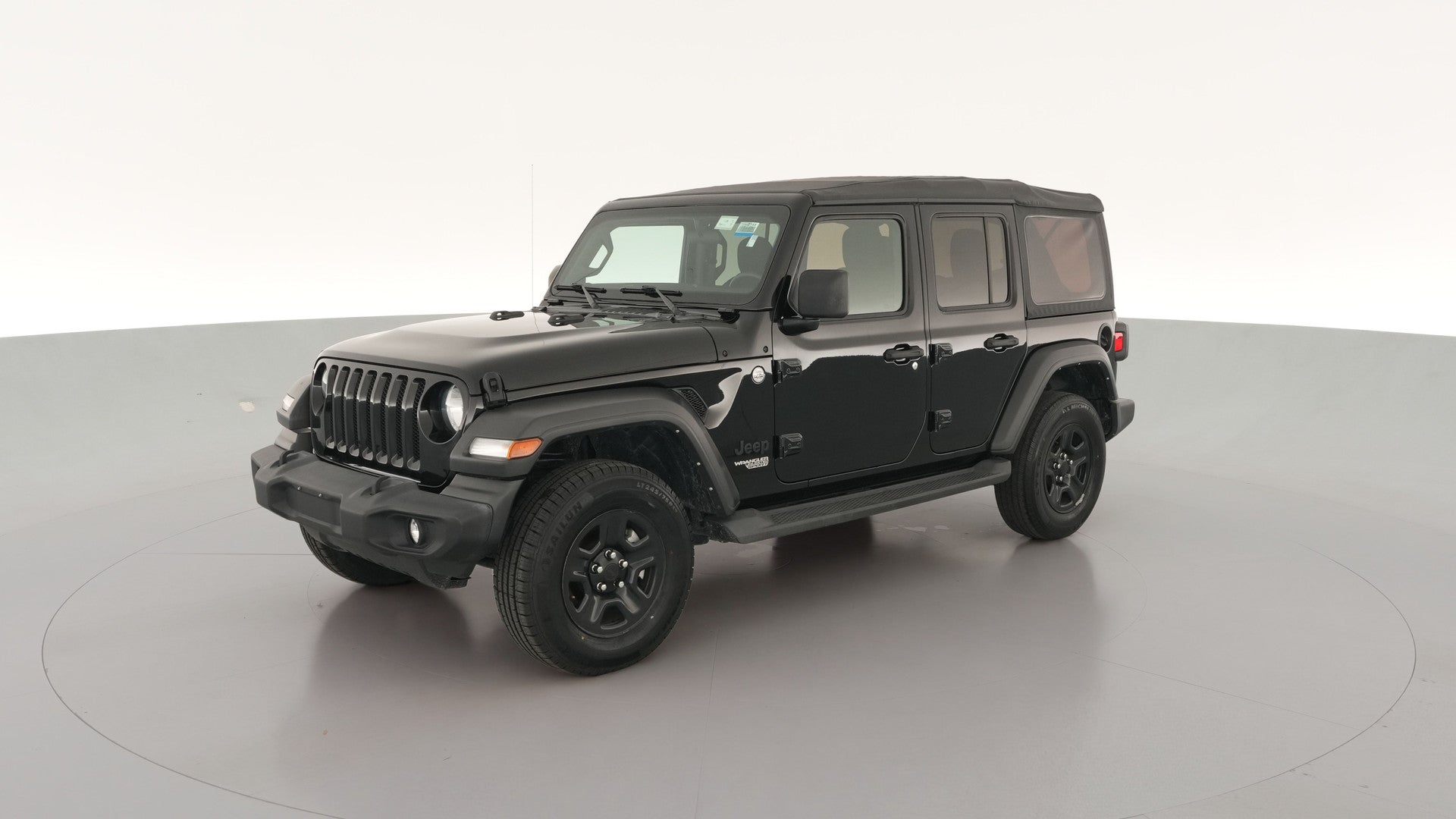 2021 Jeep Wrangler Unlimited vehicle photo