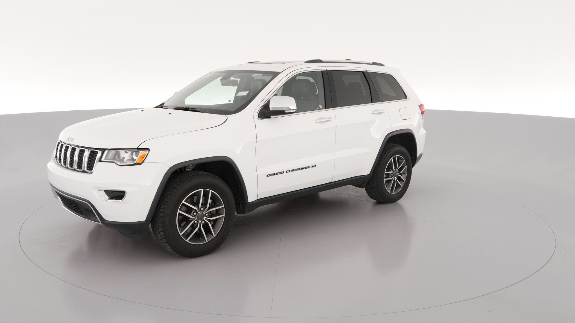 2022 Jeep Grand Cherokee vehicle photo