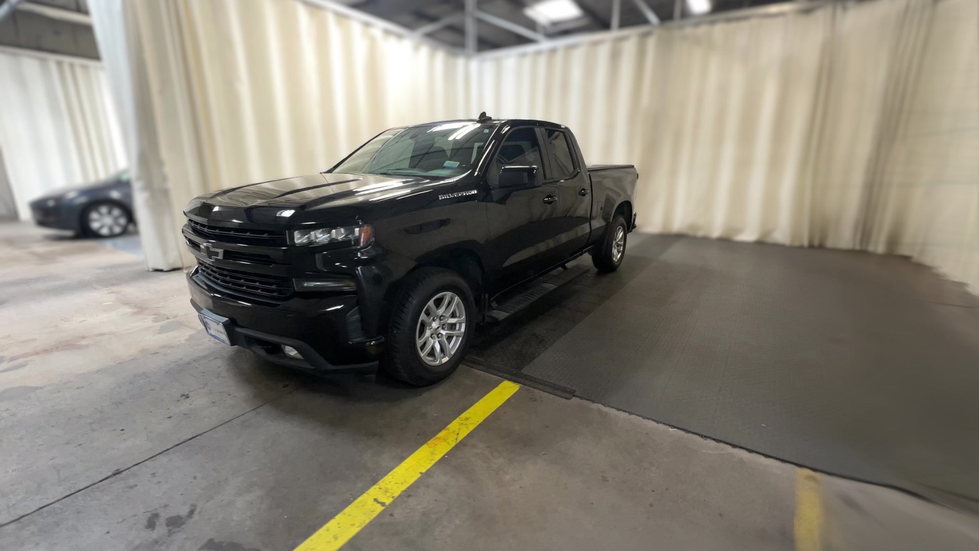 2019 Chevrolet Silverado 1500 Double Cab vehicle photo