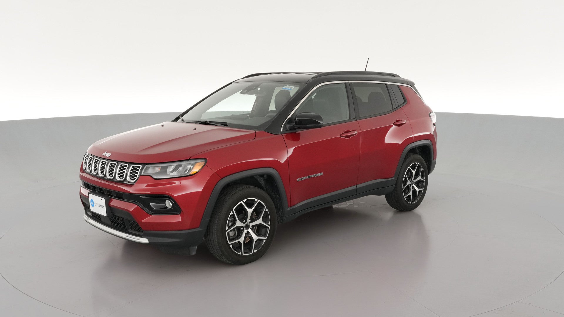 2025 Jeep Compass vehicle photo