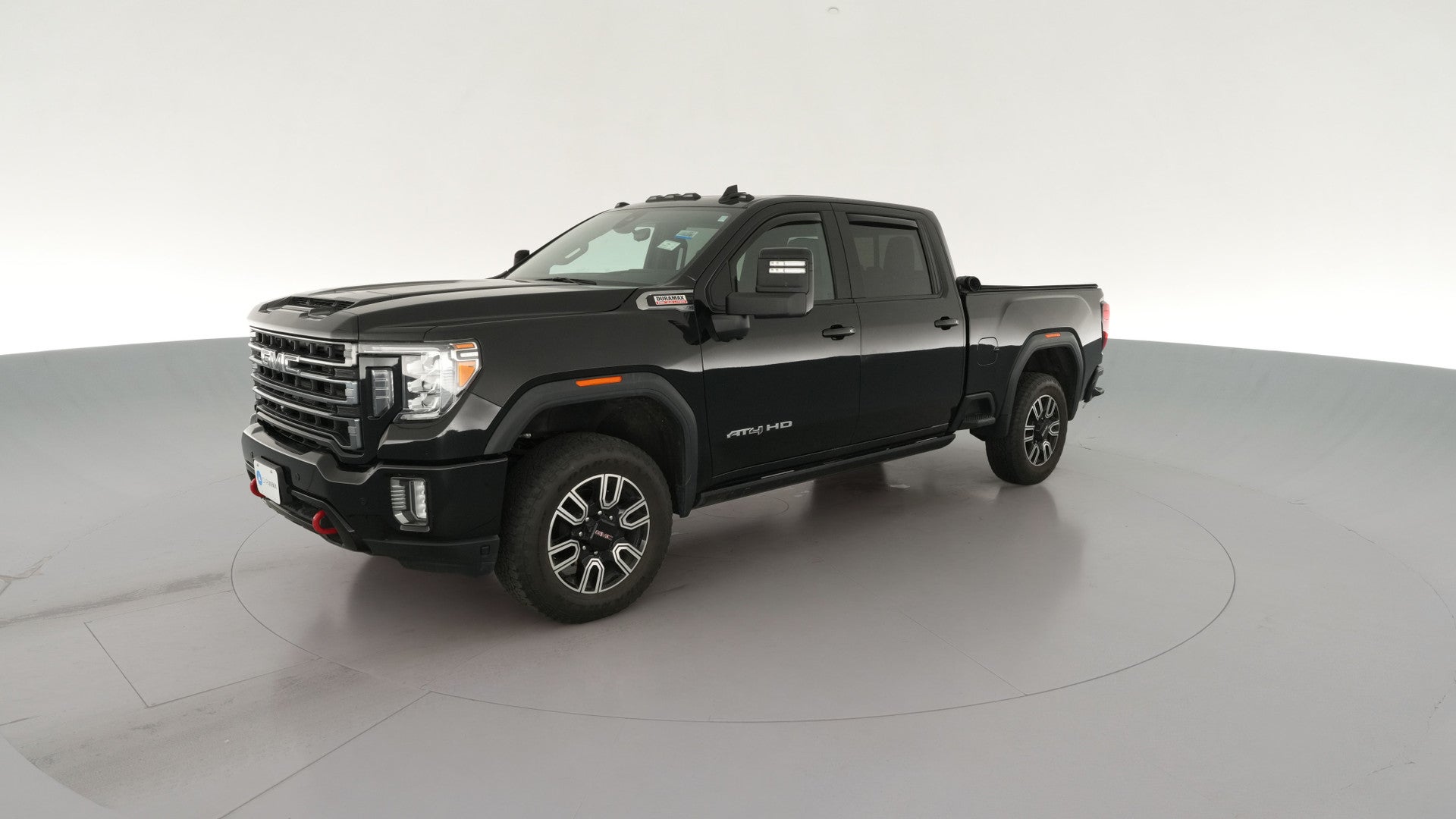 2021 GMC Sierra 2500 HD Crew Cab vehicle photo