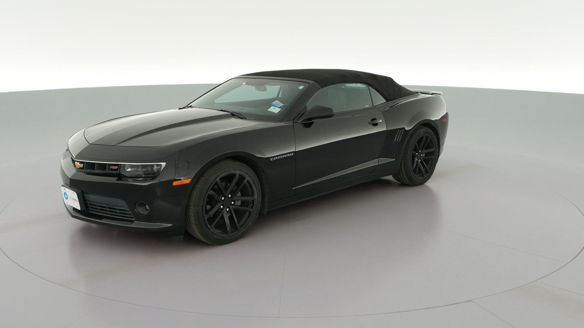 2015 Chevrolet Camaro vehicle photo