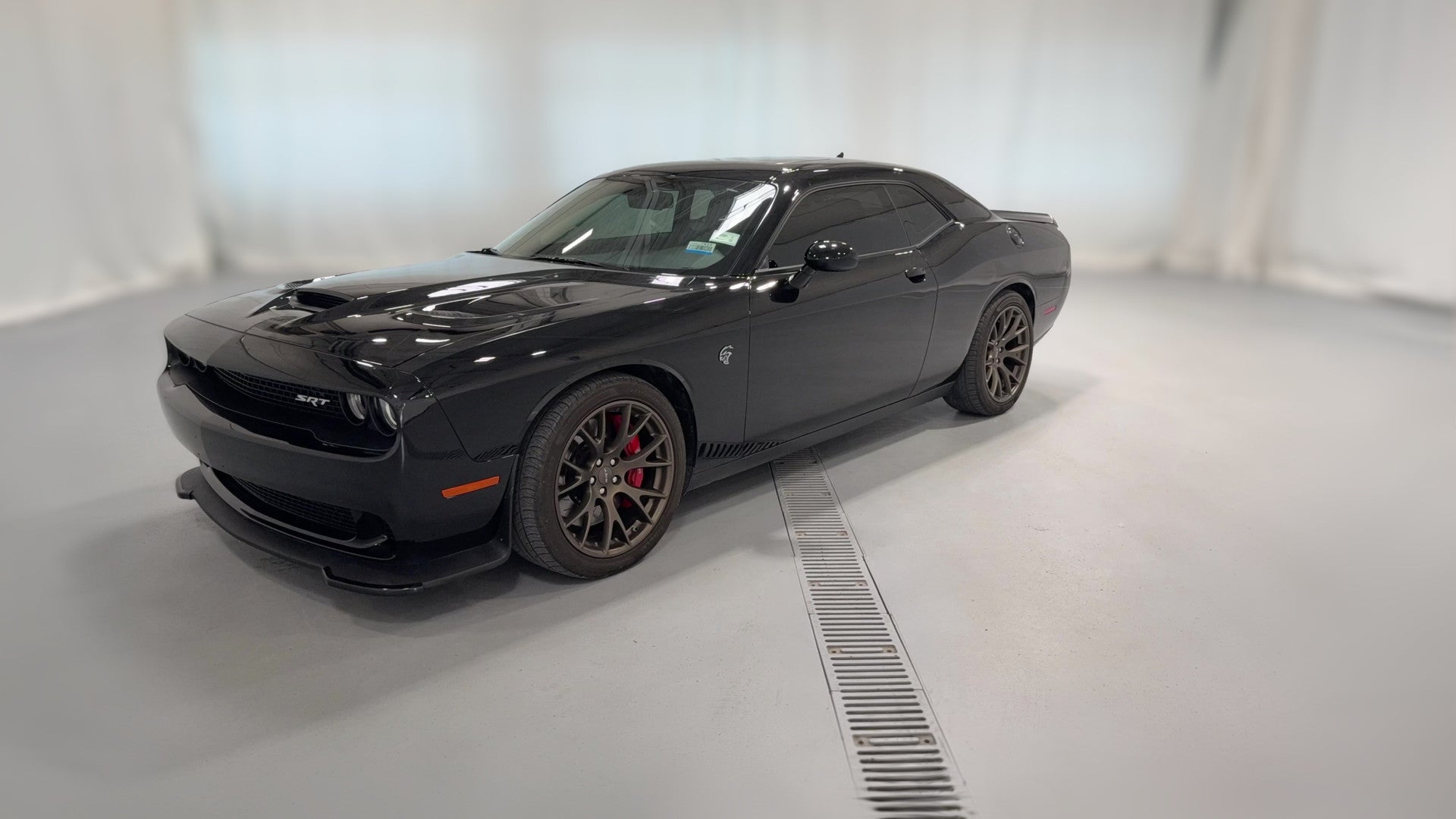 2016 Dodge Challenger vehicle photo