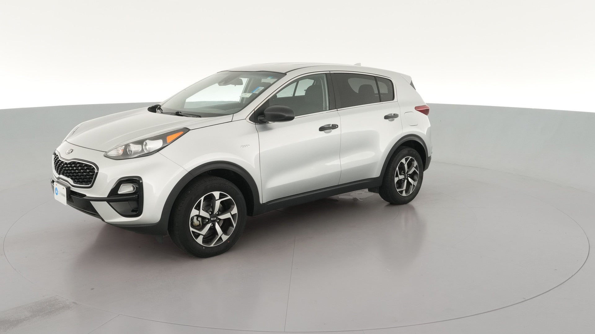 2021 Kia Sportage vehicle photo