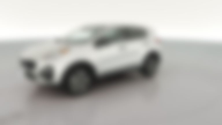 2021 Kia Sportage vehicle photo