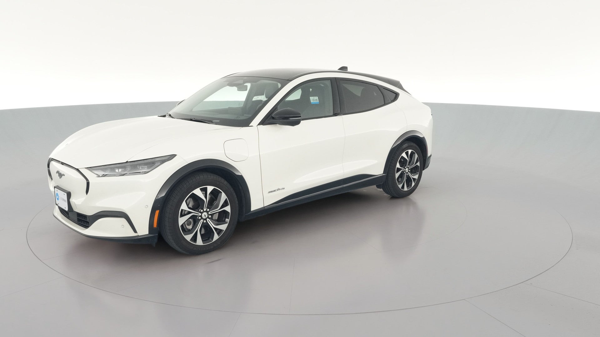 2022 Ford Mustang MACH-E vehicle photo