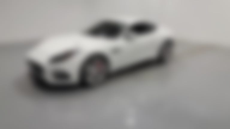 2018 Jaguar F-TYPE vehicle photo