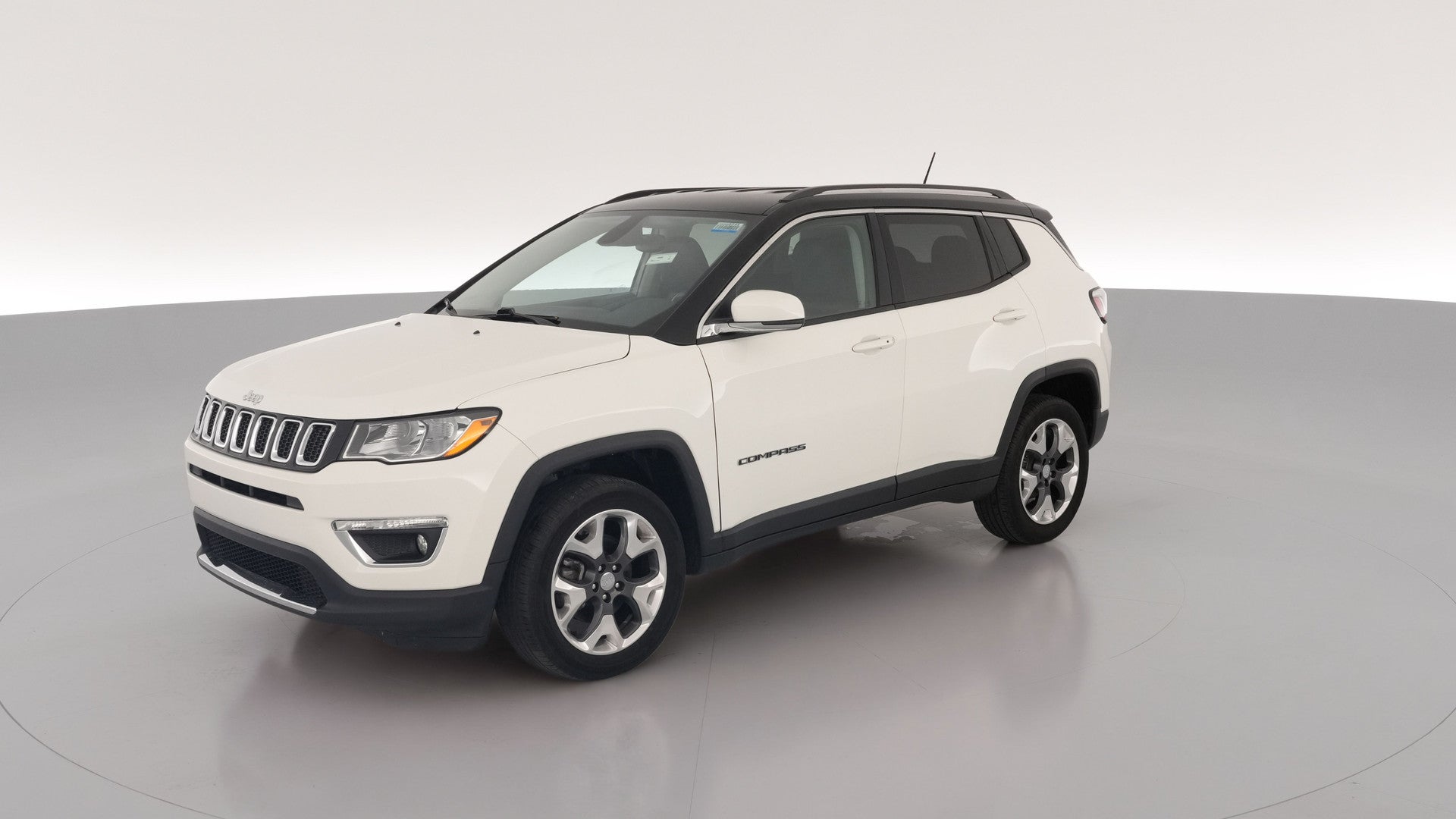 2019 Jeep Compass vehicle photo