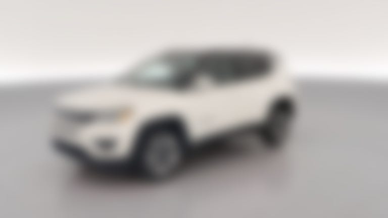 2019 Jeep Compass vehicle photo