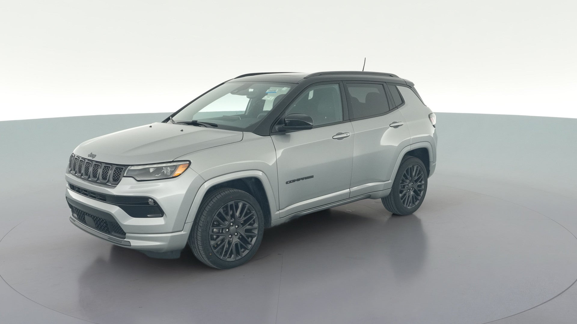 2023 Jeep Compass vehicle photo