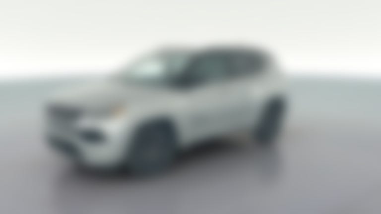 2023 Jeep Compass vehicle photo