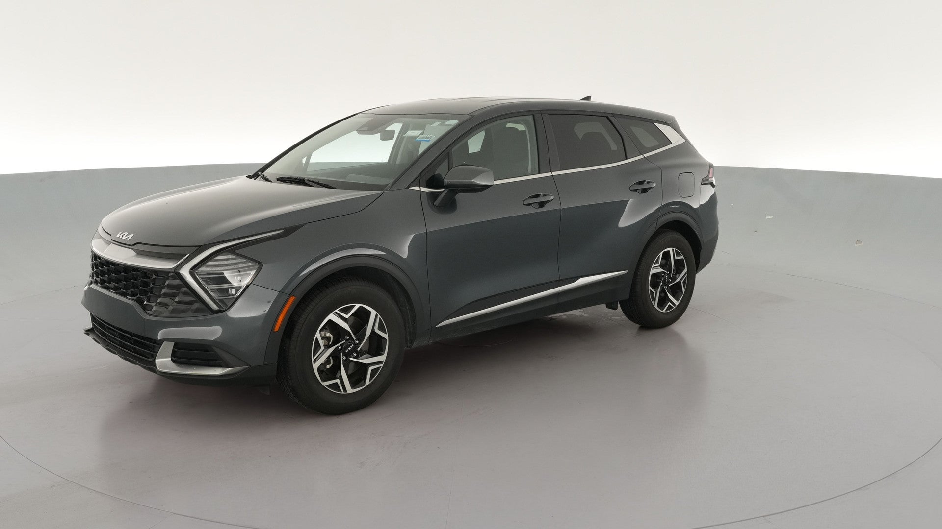 2025 Kia Sportage vehicle photo