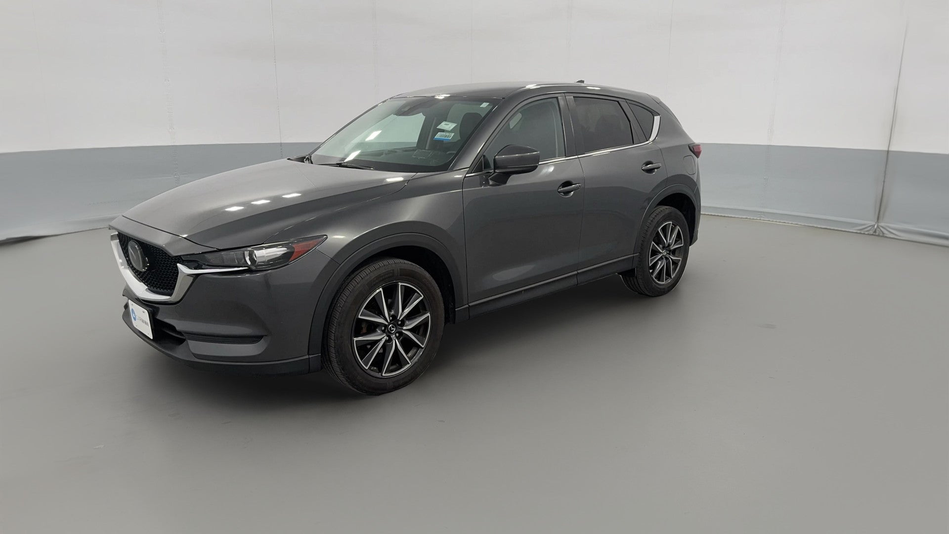 2018 MAZDA CX-5 vehicle photo