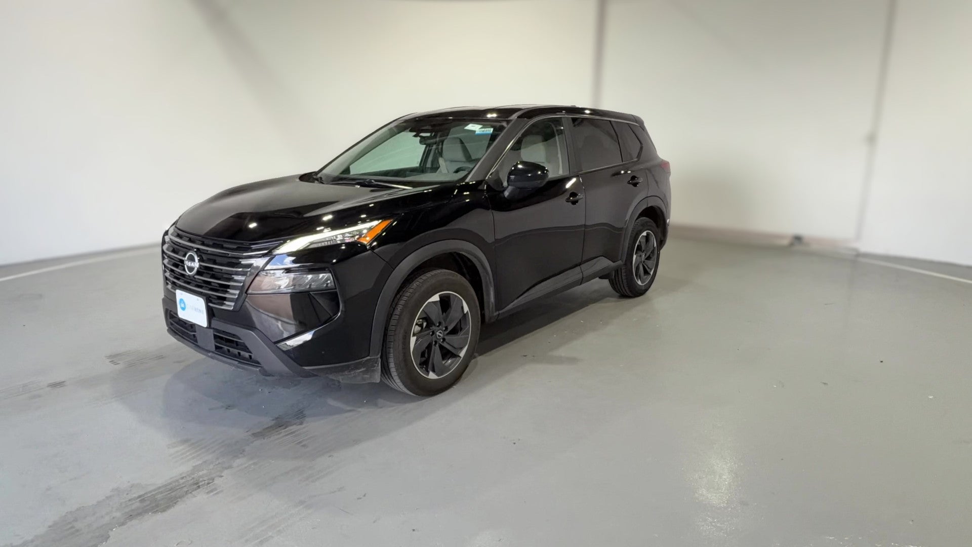 2025 Nissan Rogue vehicle photo