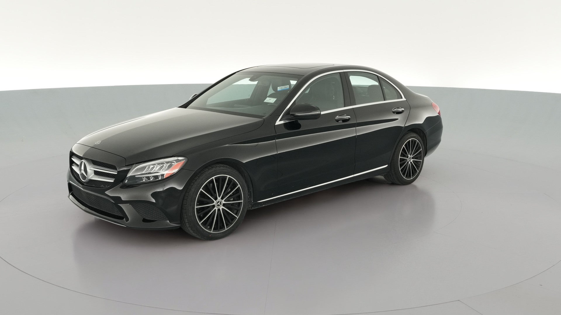 2021 Mercedes-Benz C-Class vehicle photo