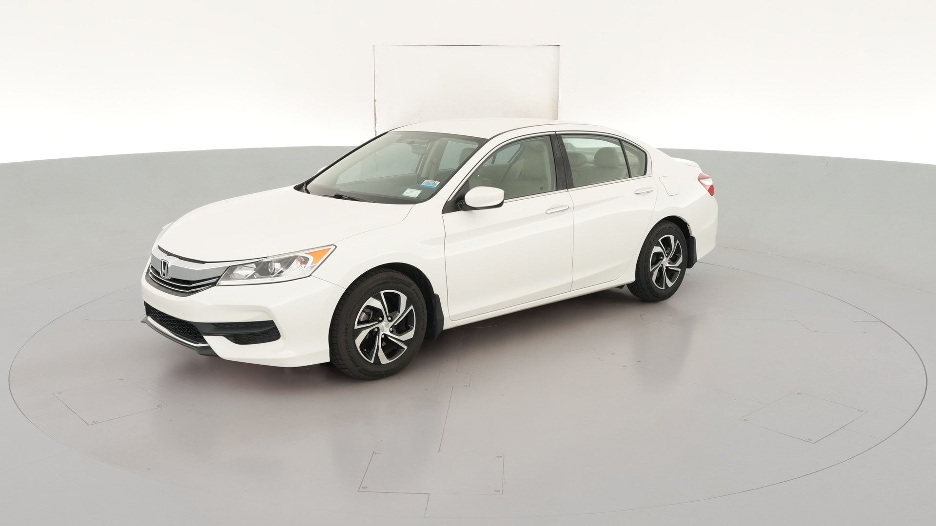 2017 Honda Accord vehicle photo