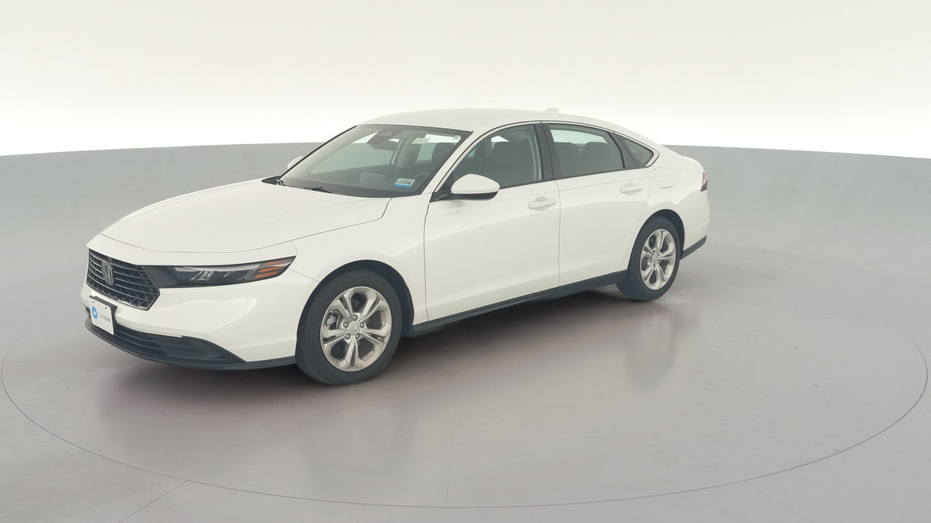 2025 Honda Accord vehicle photo