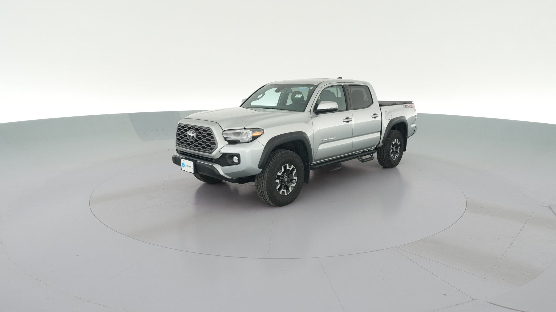 2022 Toyota Tacoma Double Cab vehicle photo