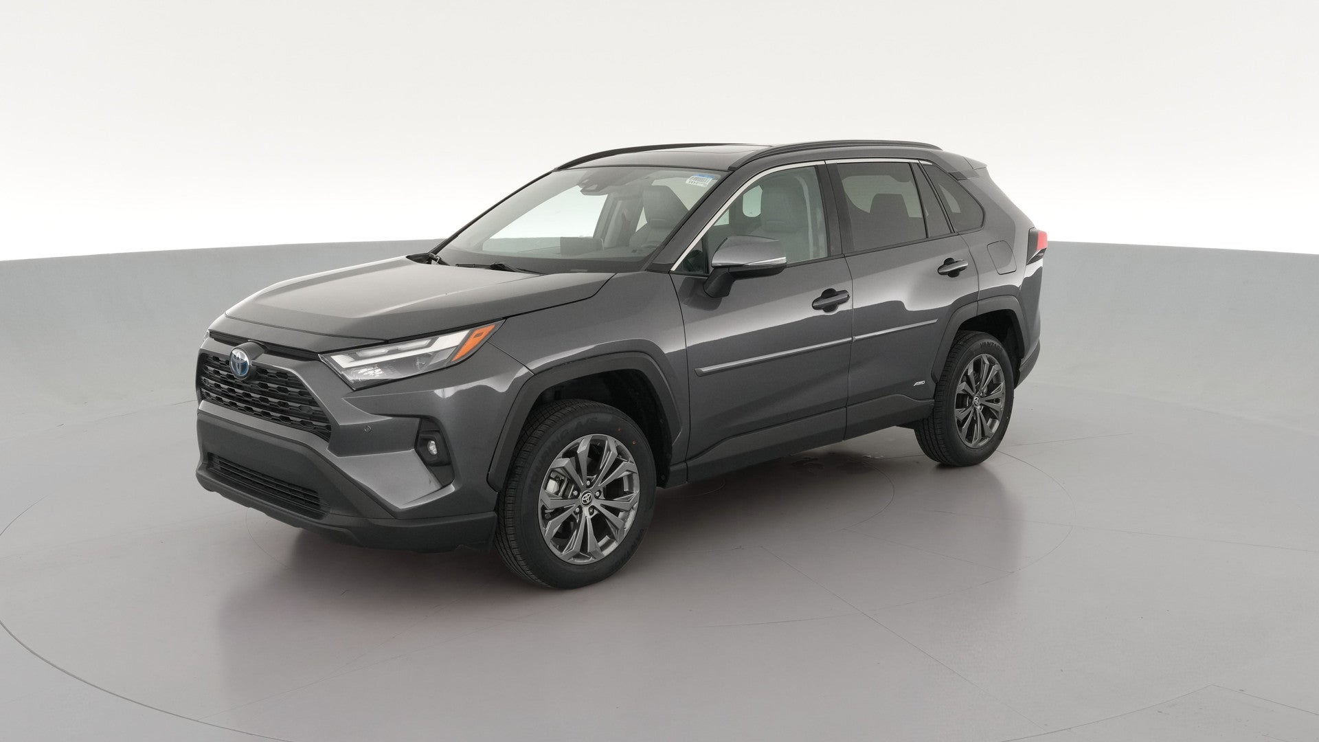 2022 Toyota RAV4 Hybrid vehicle photo