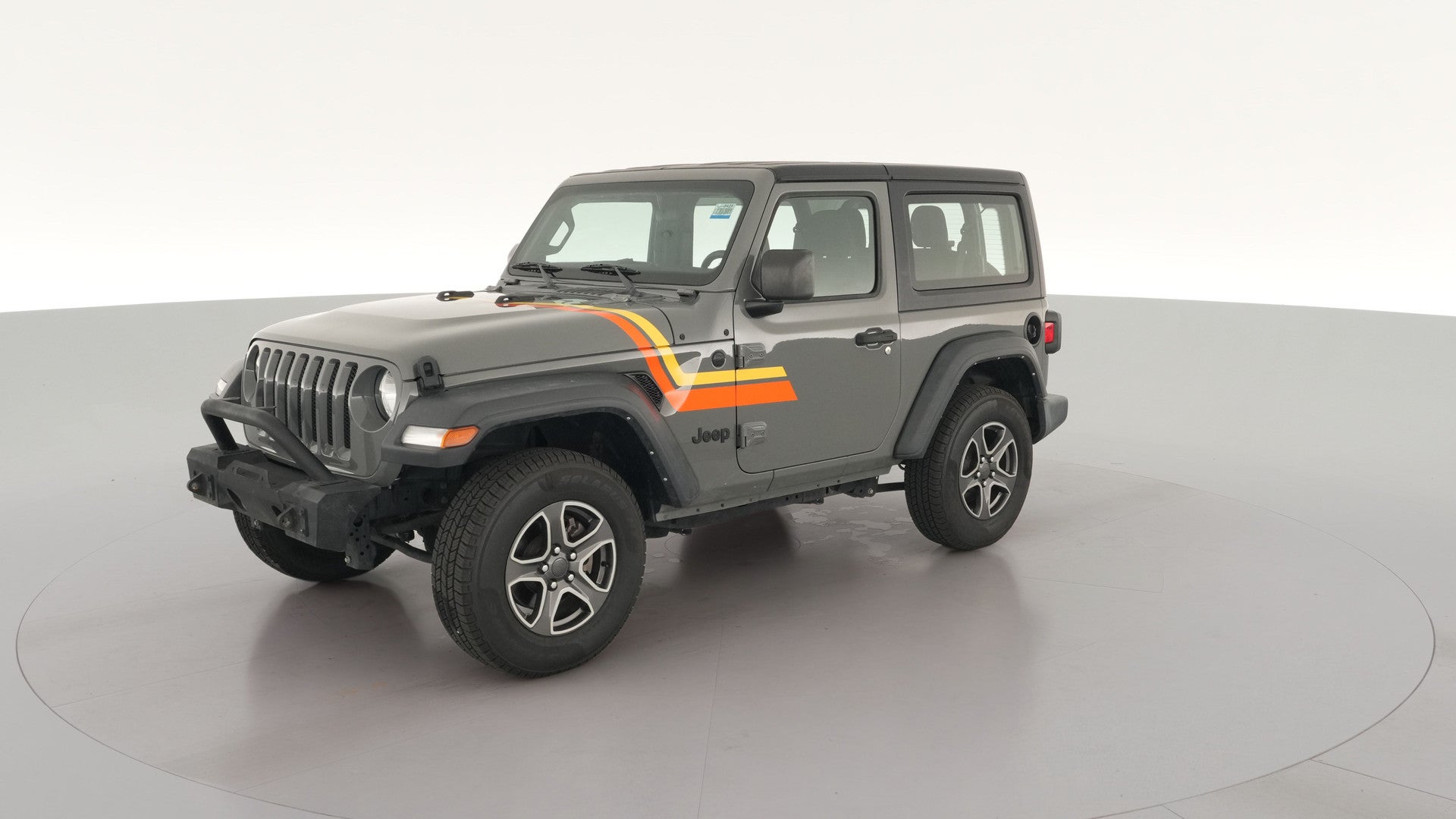 2021 Jeep Wrangler vehicle photo
