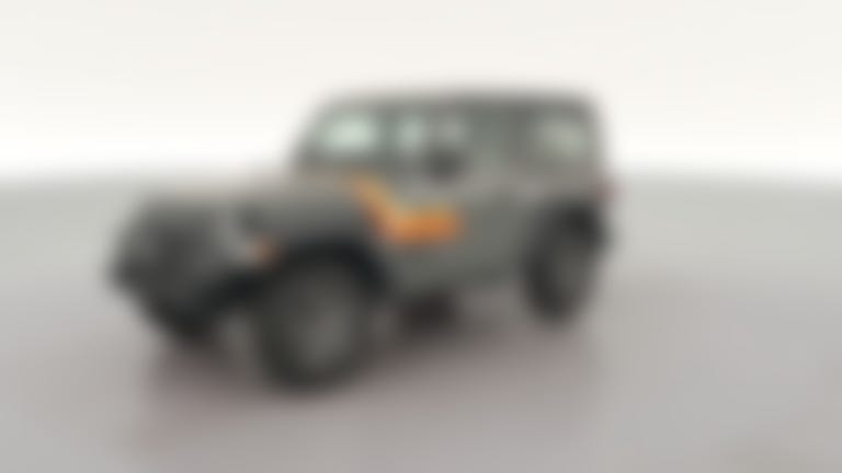 2021 Jeep Wrangler vehicle photo