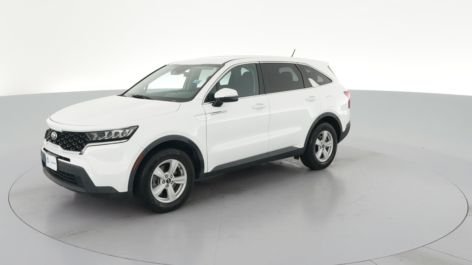 2021 Kia Sorento vehicle photo