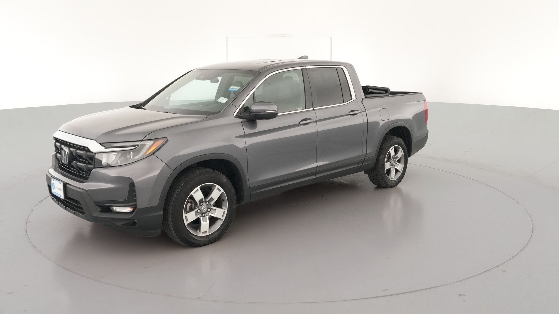 2024 Honda Ridgeline vehicle photo