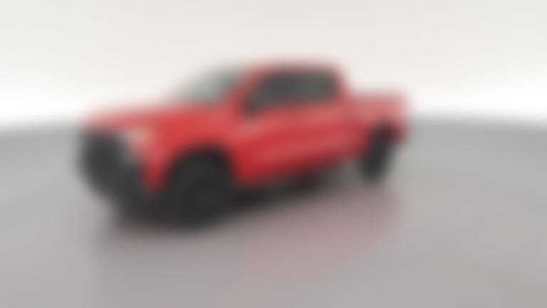 2020 Chevrolet Silverado 1500 Crew Cab vehicle photo