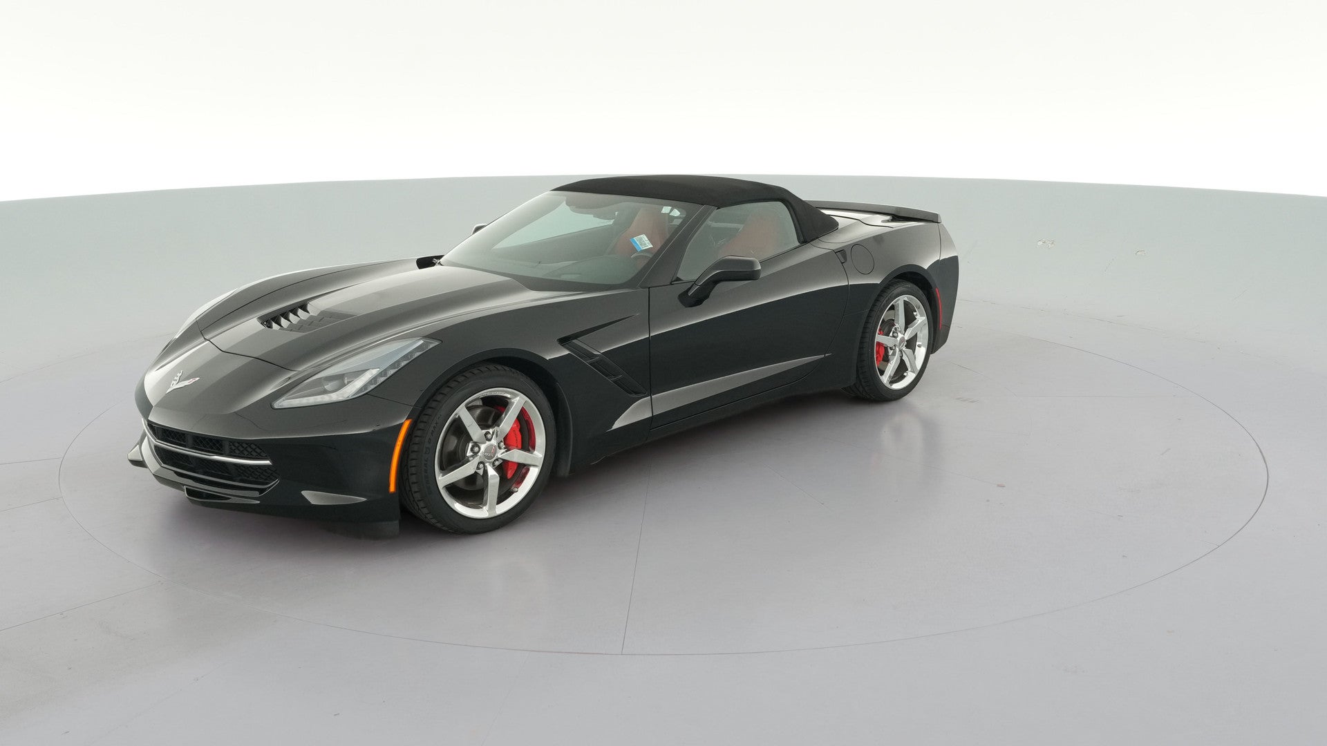 2014 Chevrolet Corvette vehicle photo