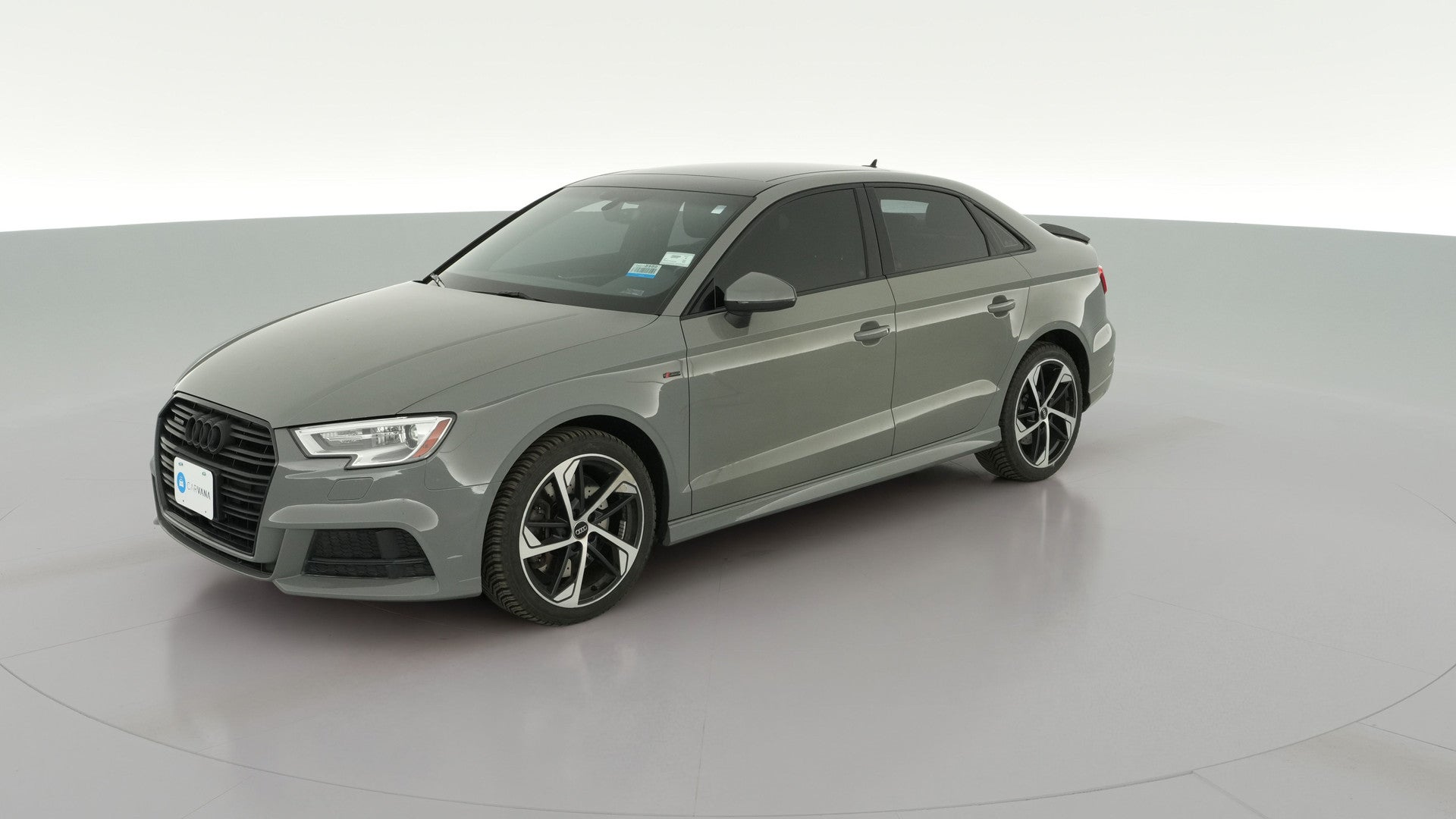 2020 Audi A3 vehicle photo