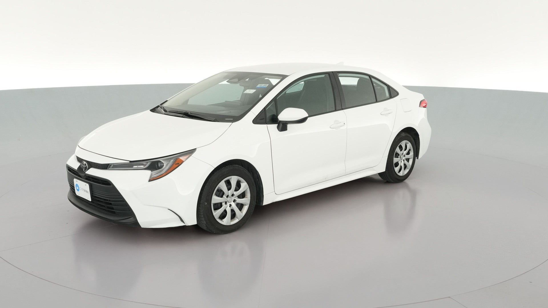 2025 Toyota Corolla vehicle photo
