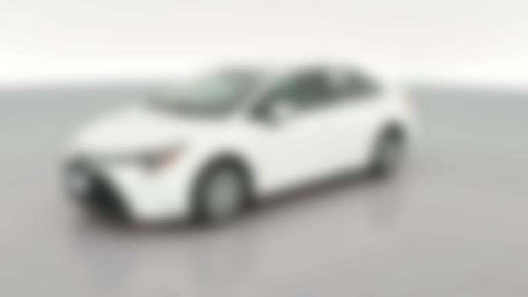 2025 Toyota Corolla vehicle photo