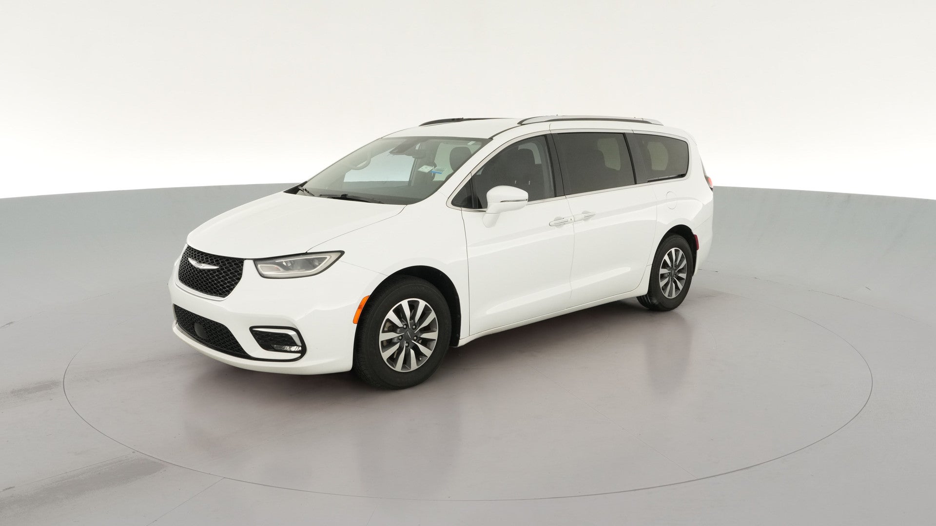 2021 Chrysler Pacifica vehicle photo
