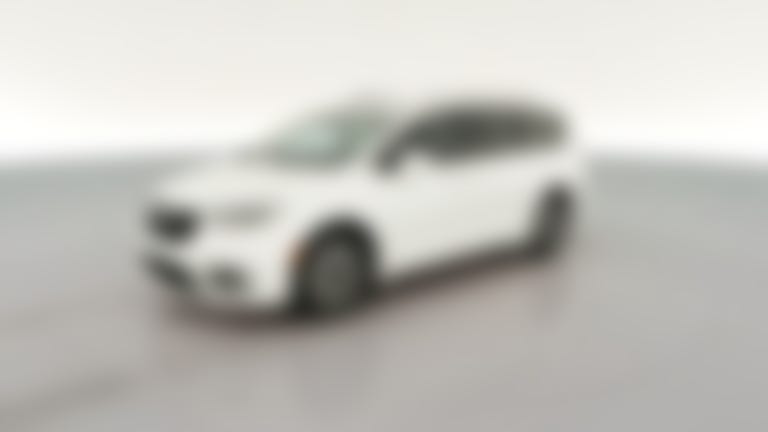 2021 Chrysler Pacifica vehicle photo