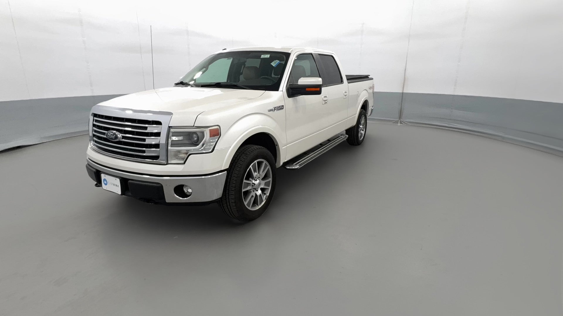 2014 Ford F150 SuperCrew Cab vehicle photo