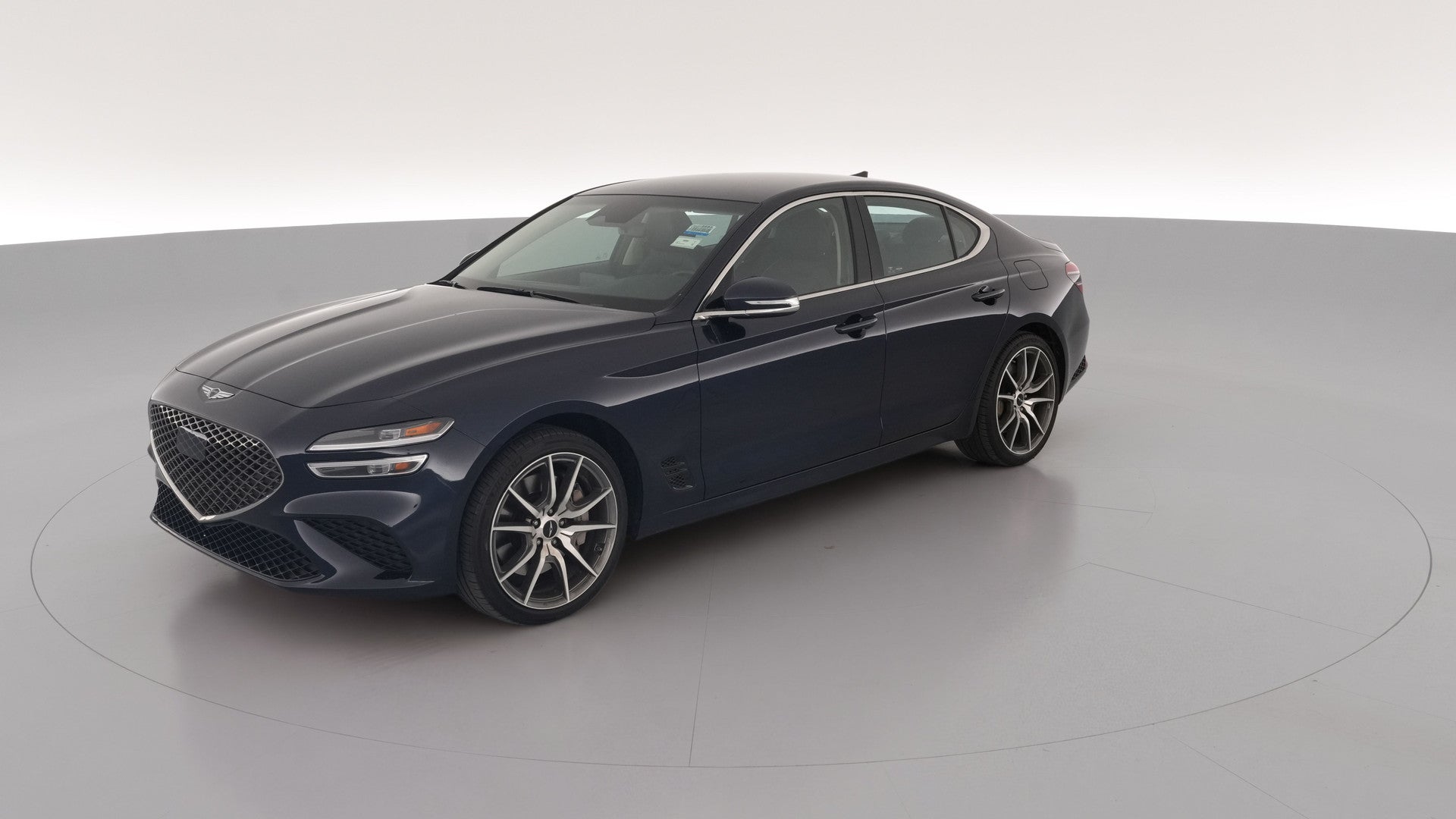 2026 Genesis G70 vehicle photo