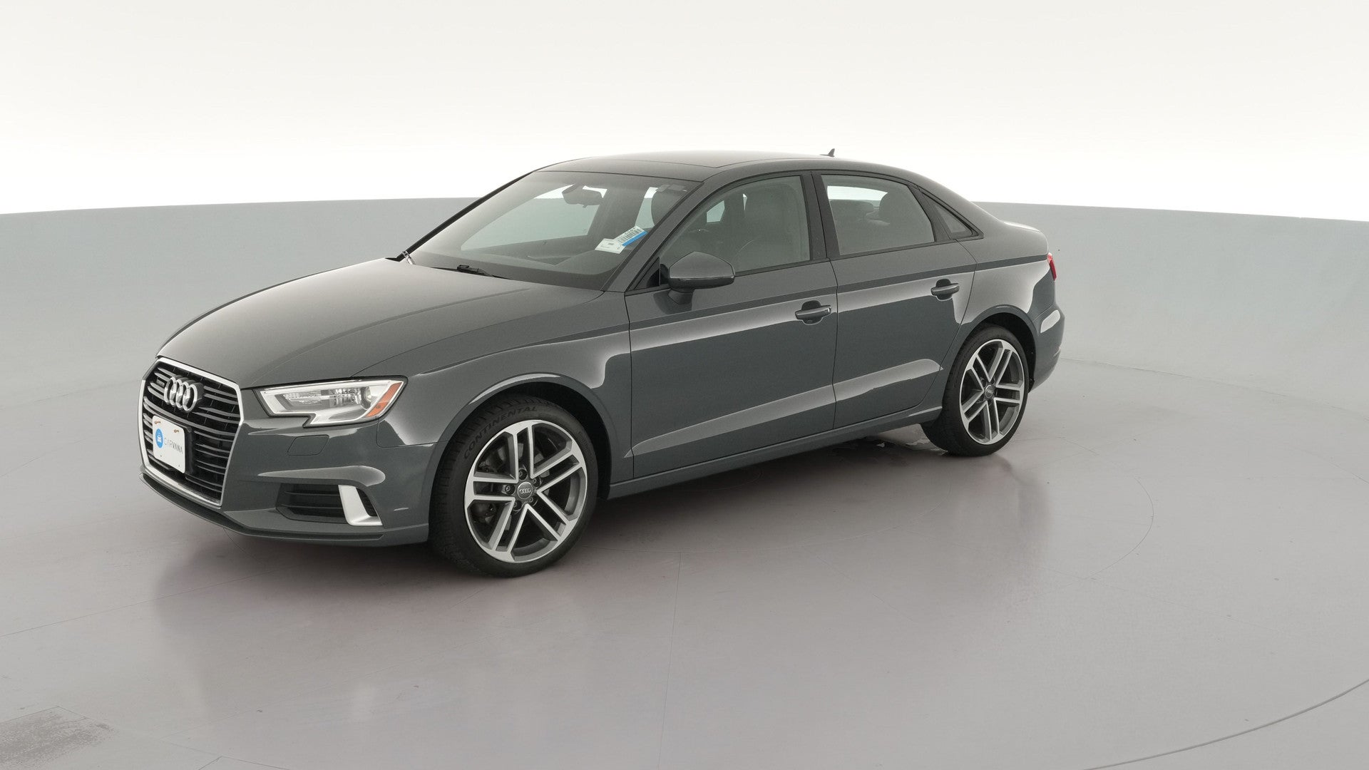 2017 Audi A3 vehicle photo