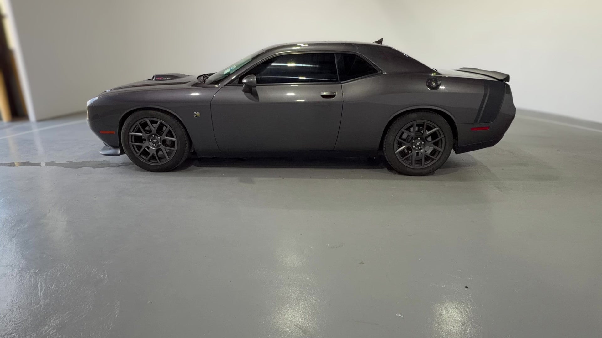 2017 Dodge Challenger vehicle photo