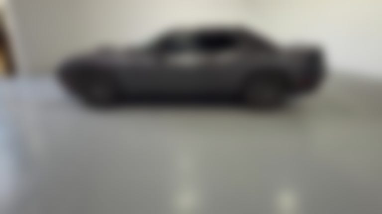 2017 Dodge Challenger vehicle photo