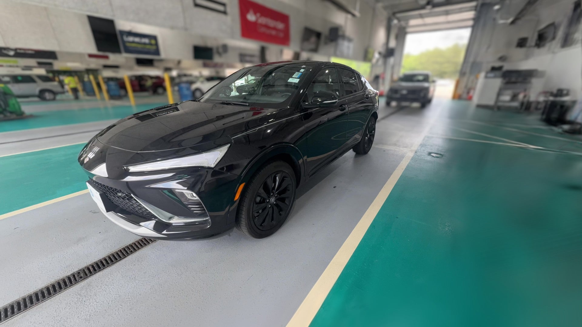 2024 Buick Envista vehicle photo