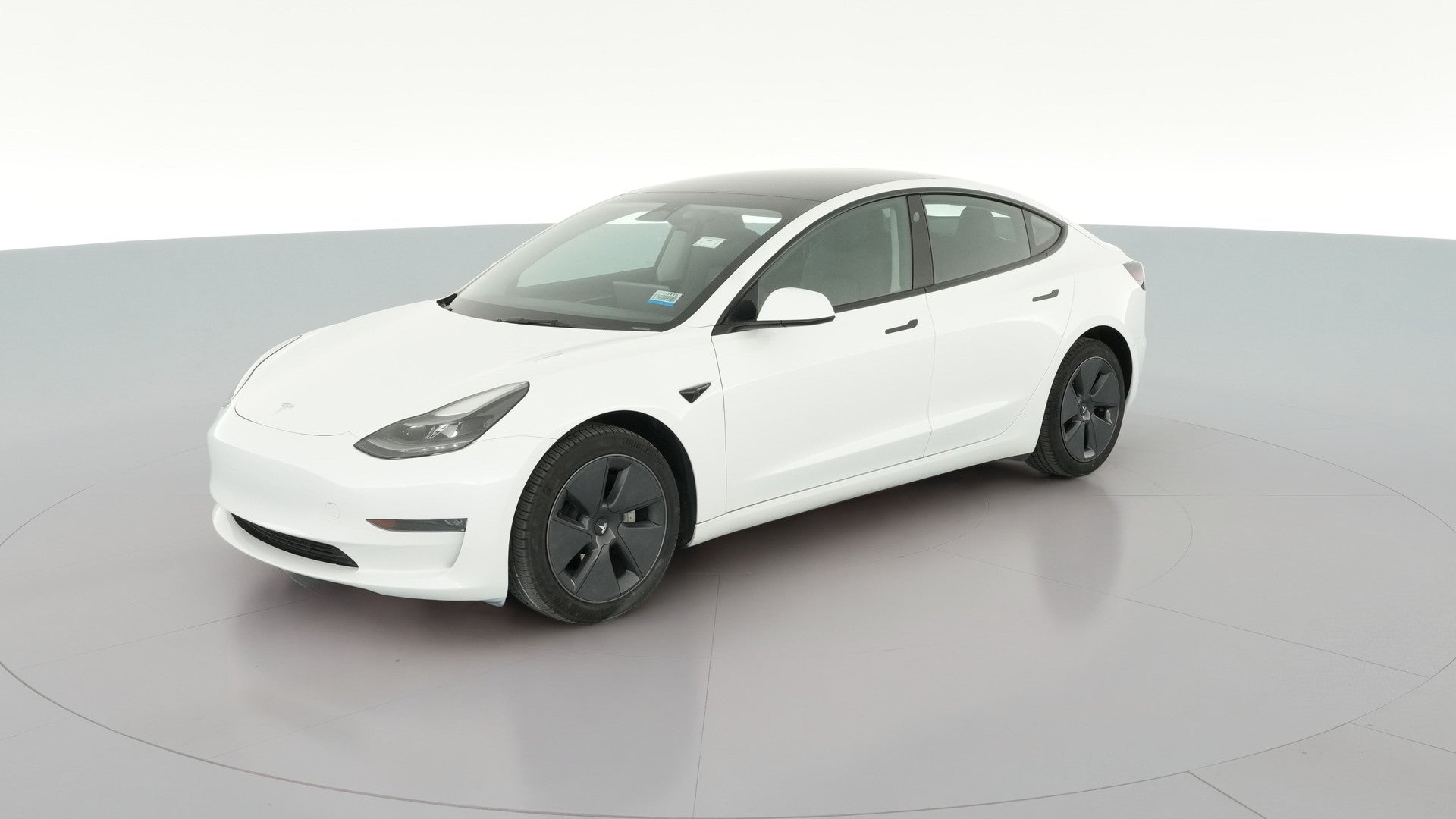 2023 Tesla Model 3 vehicle photo