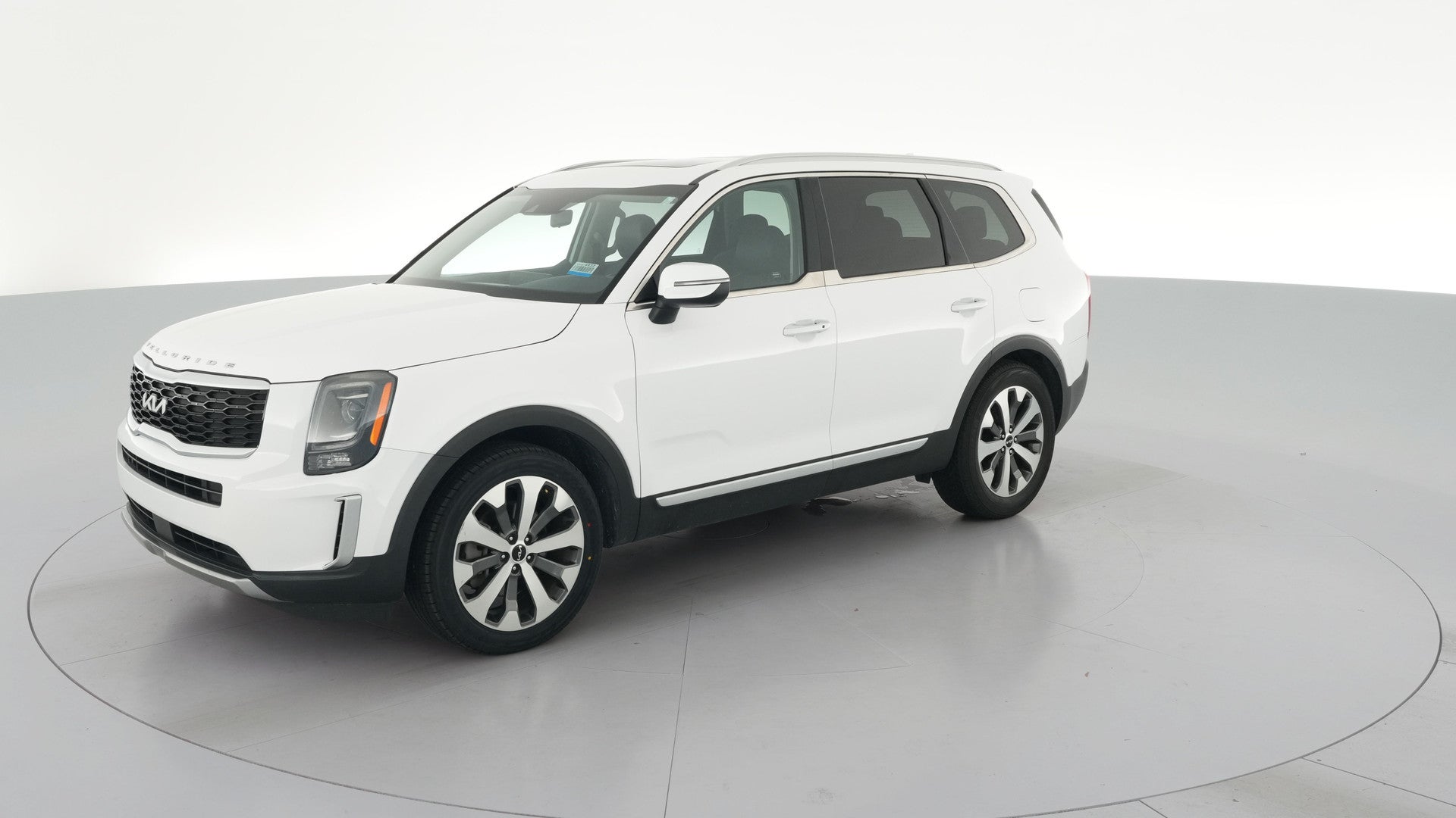 2022 Kia Telluride vehicle photo