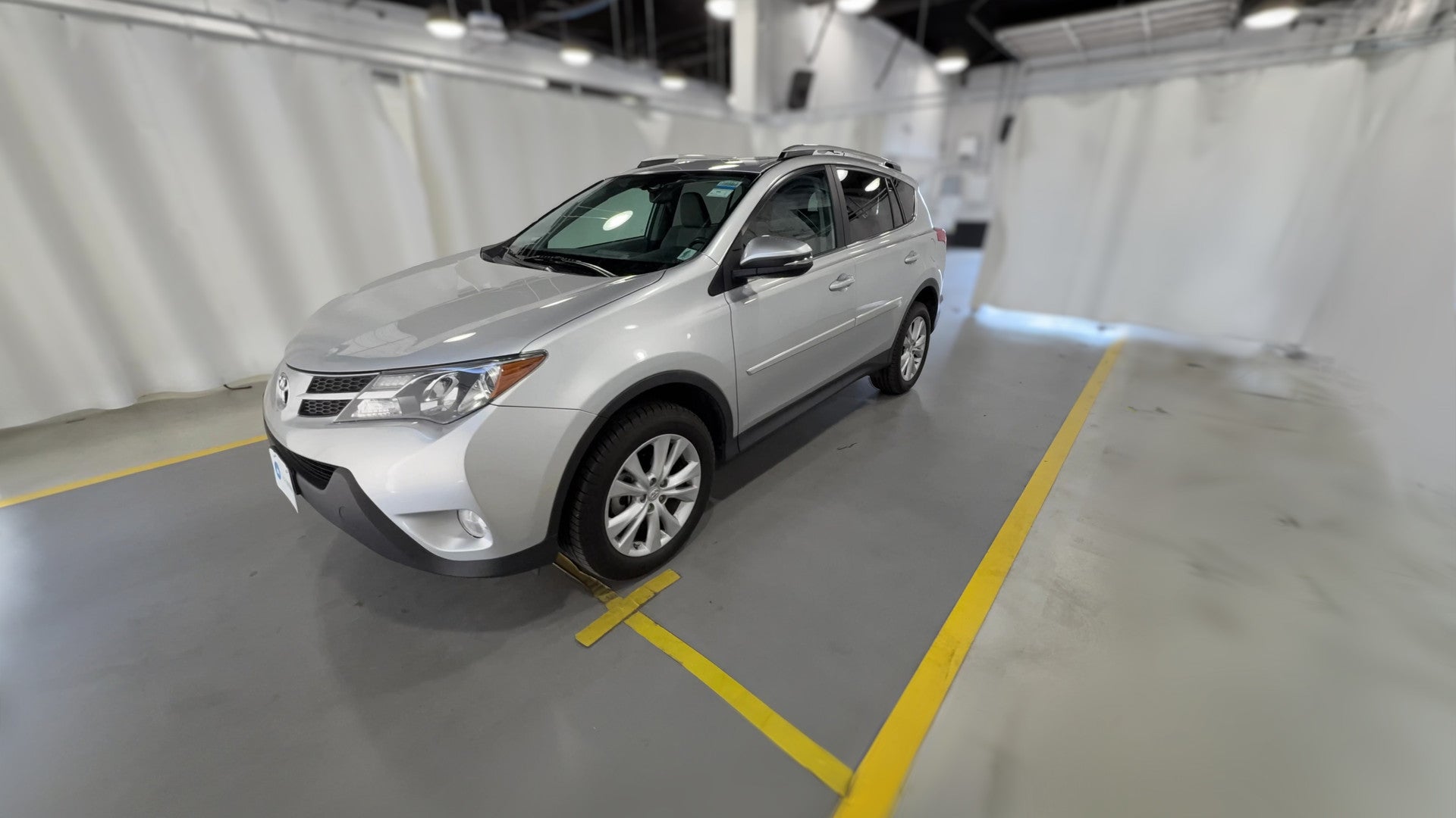2013 Toyota RAV4 vehicle photo